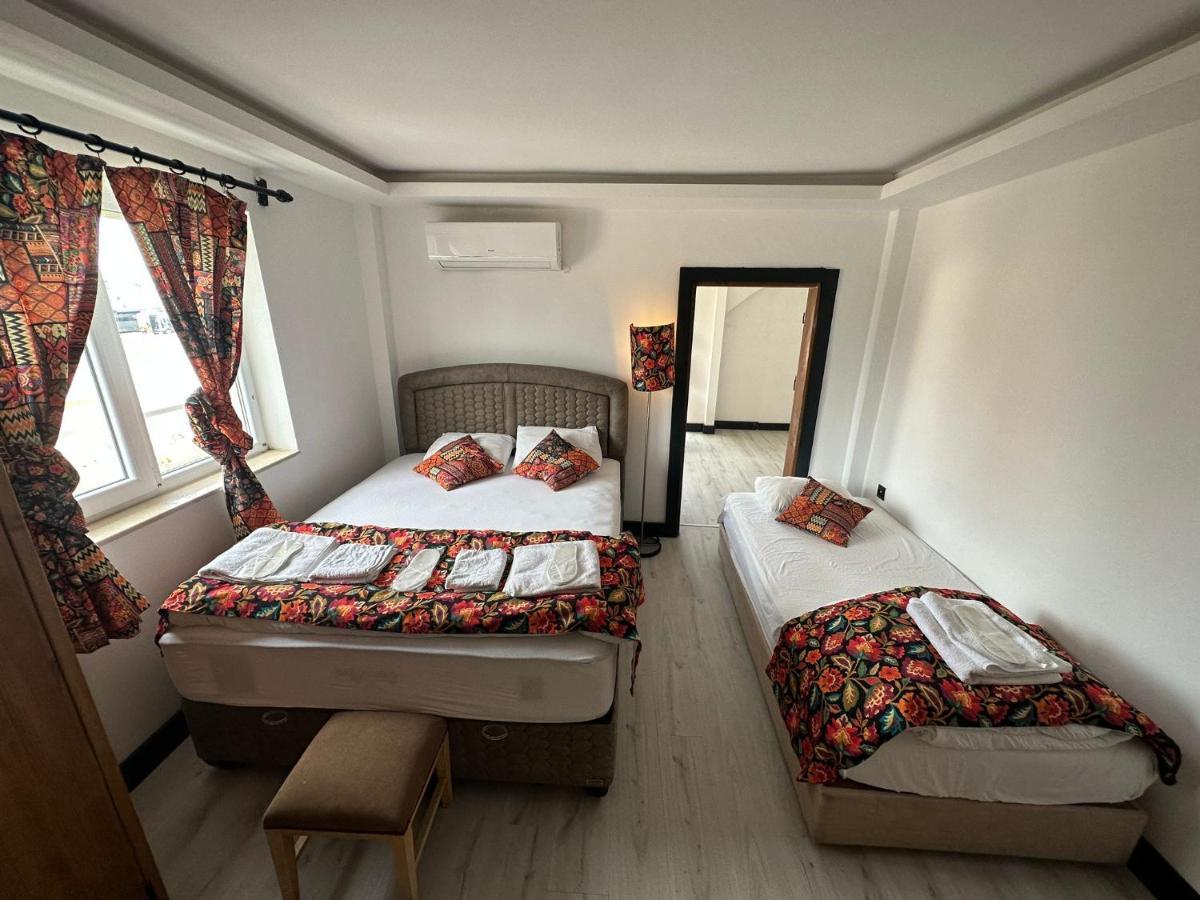 White Country Boutique Hotel Antalya Exterior foto