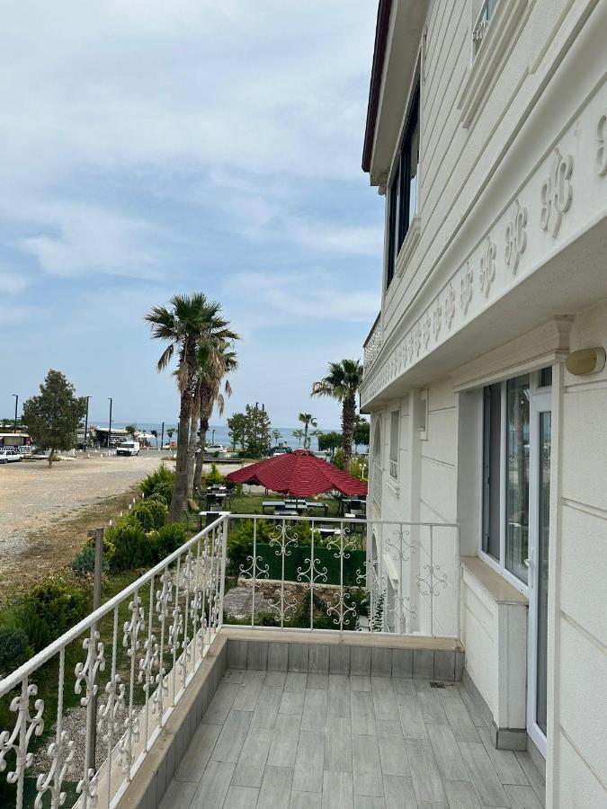 White Country Boutique Hotel Antalya Exterior foto