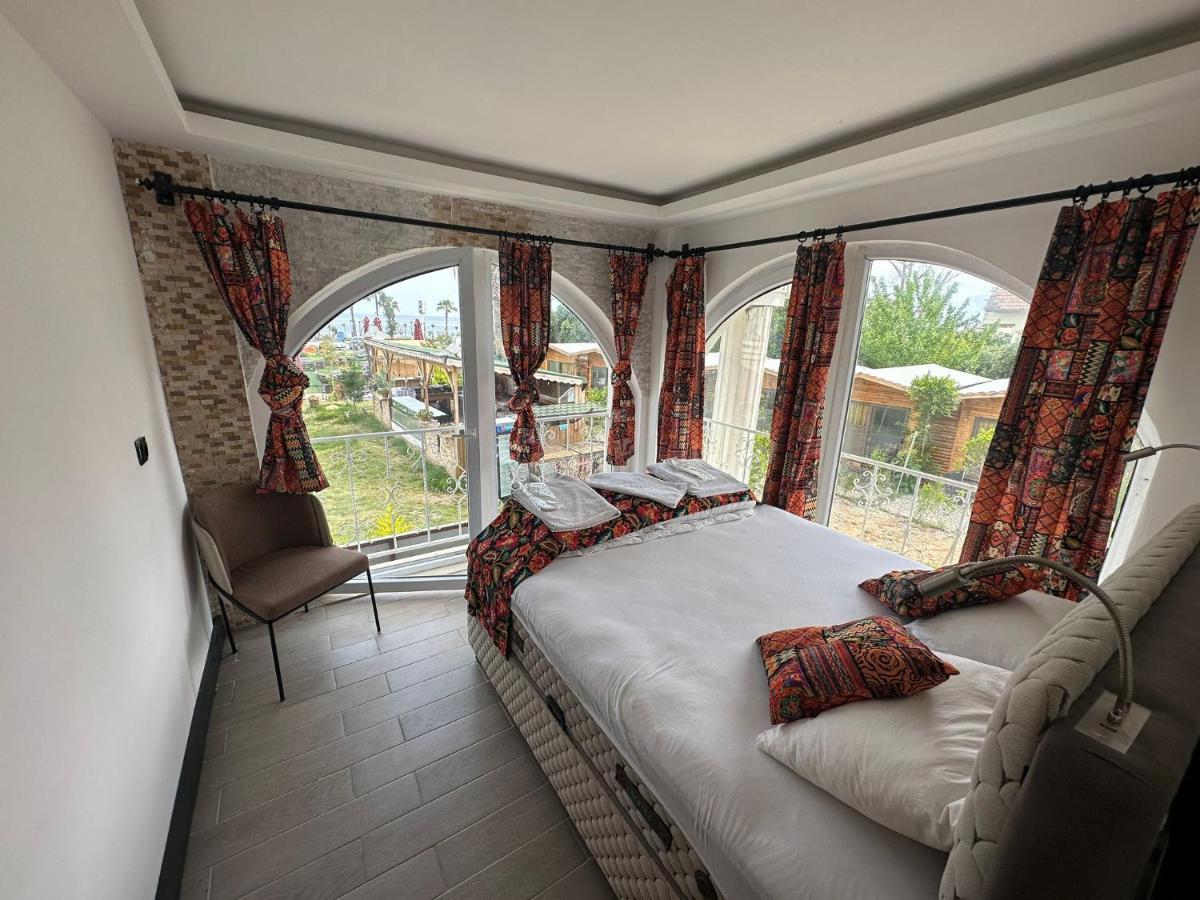 White Country Boutique Hotel Antalya Exterior foto